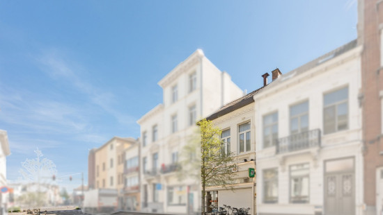 Frans van Hombeeckstraat - 8 - - 2600