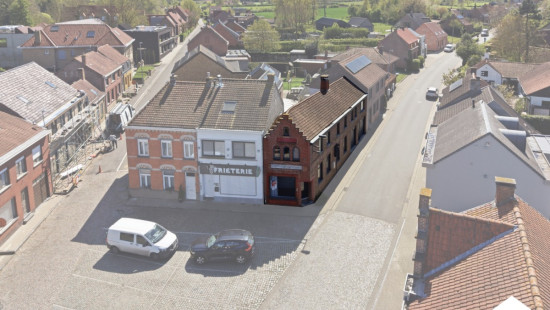 Bellestraat - 6 - - 8954