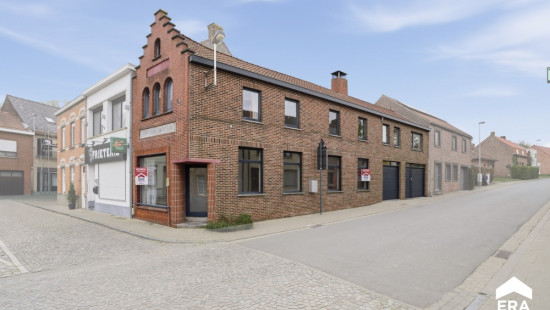 Bellestraat - 6 - - 8954