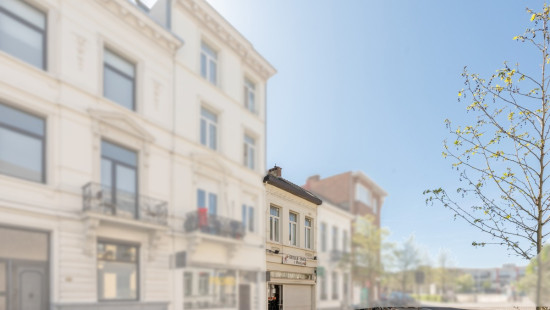 Frans van Hombeeckstraat - 8 - - 2600