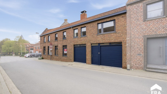 Bellestraat - 6 - - 8954