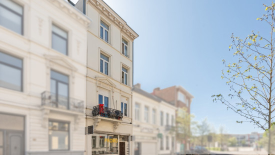 Frans van Hombeeckstraat - 6 - - 2600