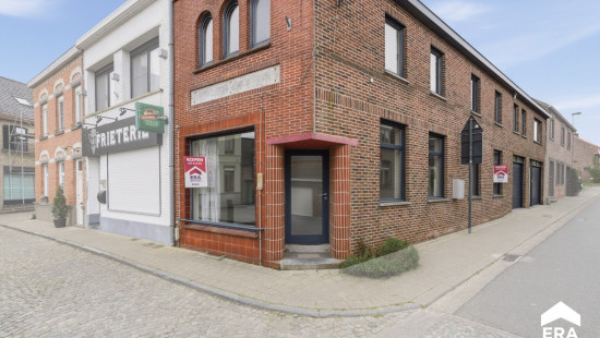 Bellestraat - 6 - - 8954