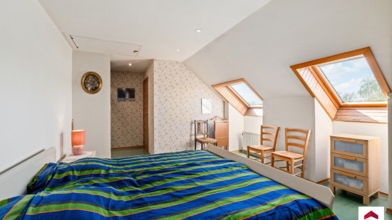 Kloosterstraat - 208 - - 1702