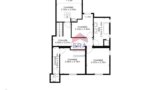 Rue du Jardinier - 34 - - 1420
