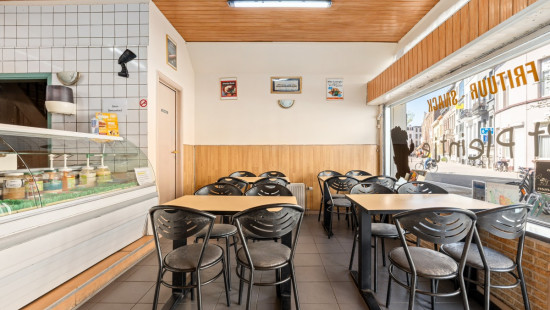 Frans van Hombeeckstraat - 8 - - 2600