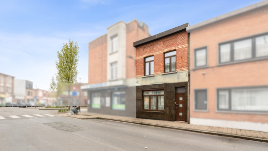 Boshovestraat - 3 - - 2100