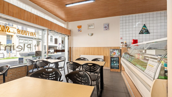 Frans van Hombeeckstraat - 8 - - 2600