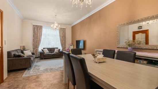 Boshovestraat - 3 - - 2100