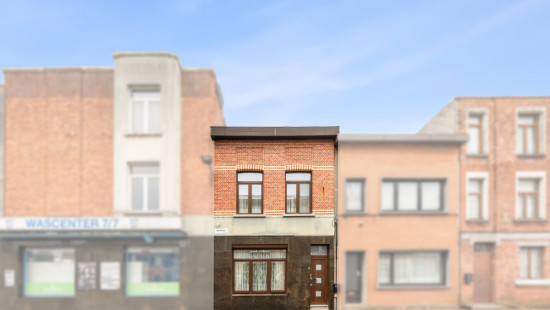 Boshovestraat - 3 - - 2100