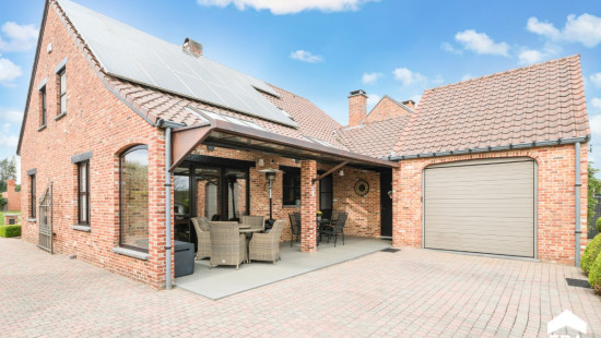 Geeneindestraat - 8 - - 3560