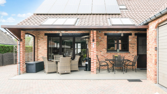 Geeneindestraat - 8 - - 3560