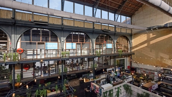 Huidevettersstraat - 7 - Unit 4-5 - 2800