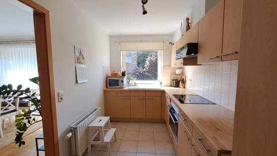 Avenue Général Ruquoy - 21 - 1 - 1420