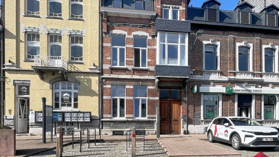 Place des Tilleuls - 49 - REZ LOT 2 - 5300