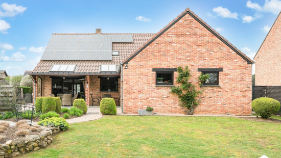 Geeneindestraat - 8 - - 3560