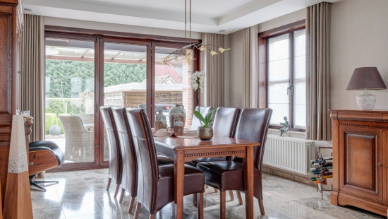 Geeneindestraat - 8 - - 3560