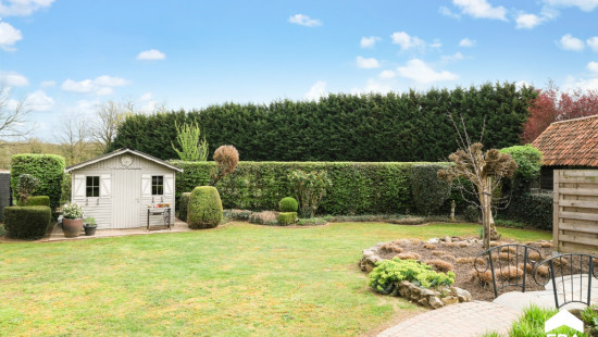 Geeneindestraat - 8 - - 3560