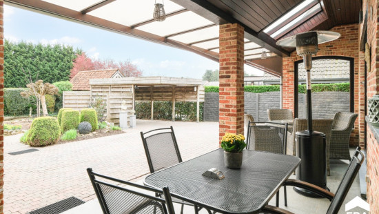 Geeneindestraat - 8 - - 3560