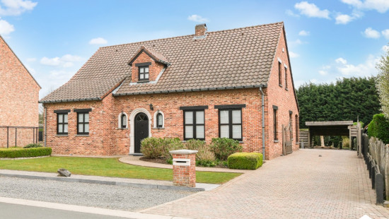 Geeneindestraat - 8 - - 3560