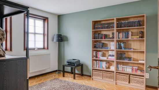 Geeneindestraat - 8 - - 3560