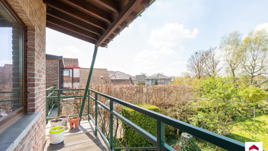 Kloosterstraat - 208 - - 1702