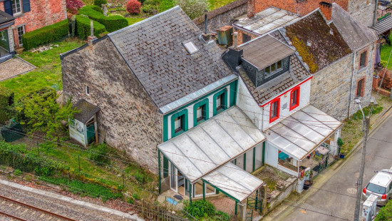 Avenue de Fidevoye - 19 - - 5530