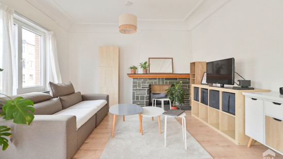 Rue de Wansijn - 2 - - 1180