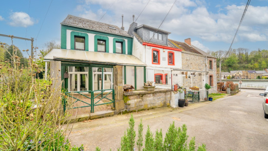 Avenue de Fidevoye - 19 - - 5530