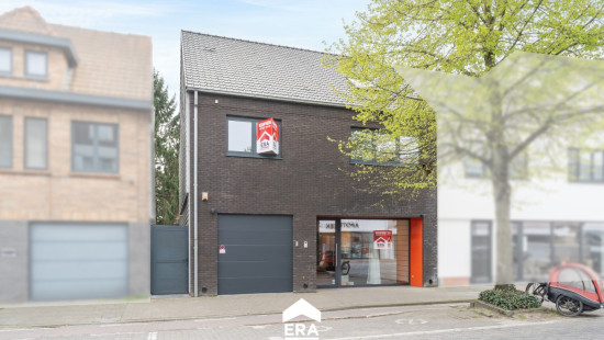 Stationsstraat - 60 - - 9950