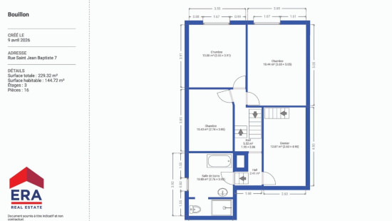 Rue Saint-Jean-Baptiste - 7 - - 6838