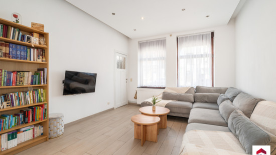 Bergensesteenweg - 301 - - 1600