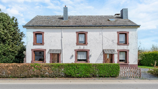 route d'Houffalize - 13 - - 6660