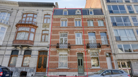 Koningin Astridlaan - 58 - - 2800