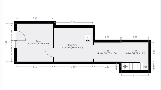 Place des Tilleuls - 49 - REZ LOT 2 - 5300