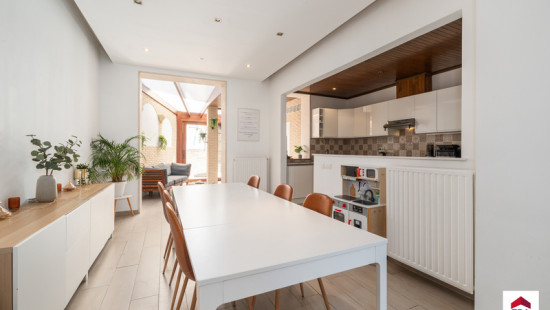 Bergensesteenweg - 301 - - 1600