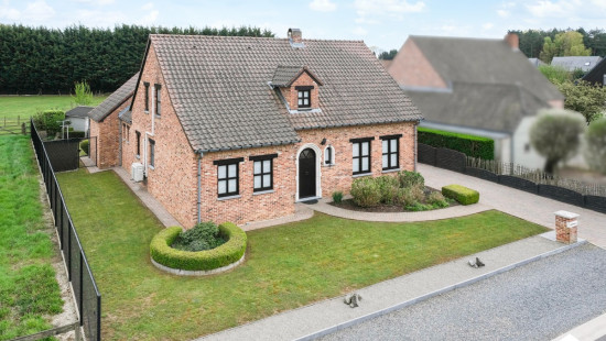 Geeneindestraat - 8 - - 3560