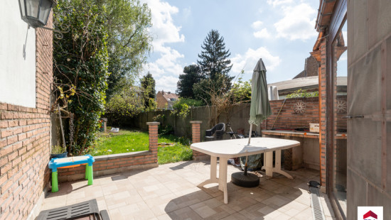 Bergensesteenweg - 301 - - 1600