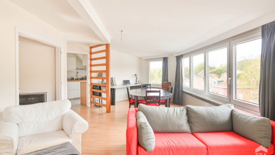 Rue de Wansijn - 2 - - 1180