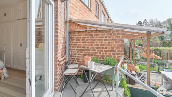 Rue de Wansijn - 2 - - 1180