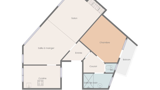 Rue de Wansijn - 2 - - 1180