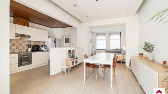 Bergensesteenweg - 301 - - 1600