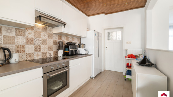 Bergensesteenweg - 301 - - 1600