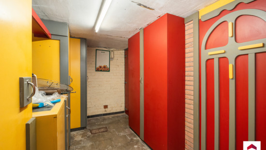 Bergensesteenweg - 301 - - 1600