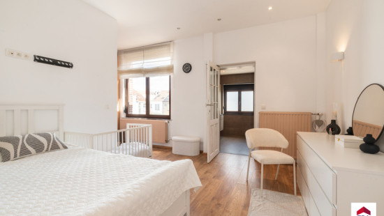 Bergensesteenweg - 301 - - 1600