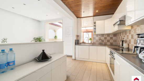 Bergensesteenweg - 301 - - 1600