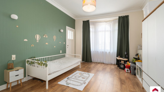 Bergensesteenweg - 301 - - 1600