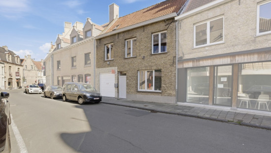 Boterweegschaalstraat - 2 - B - 8630