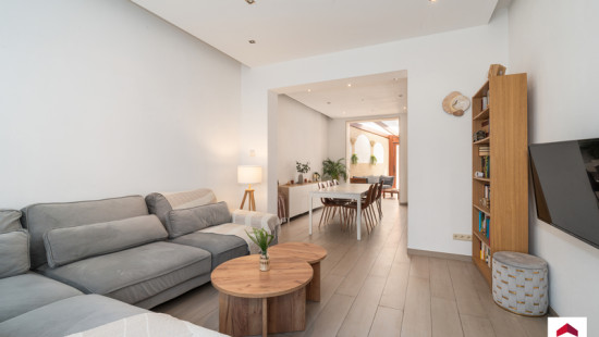 Bergensesteenweg - 301 - - 1600