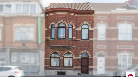 Bergensesteenweg - 301 - - 1600